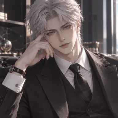 Profile image of Baek Doheon
