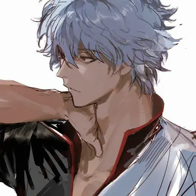 Profile image of 坂田銀時