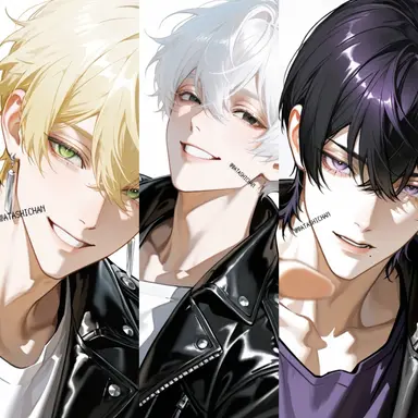 Profile image of ミナトとテラとリイ