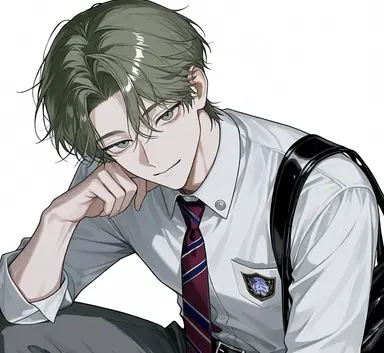 Profile image of 律