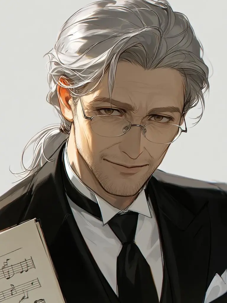 no_ryo의 Stealing the Music Professor