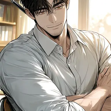 Profile image of Mr. Calloway