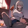 캐릭터 프로필 이미지