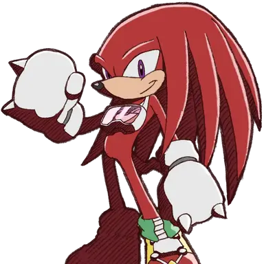 Profile image of ナックルズ