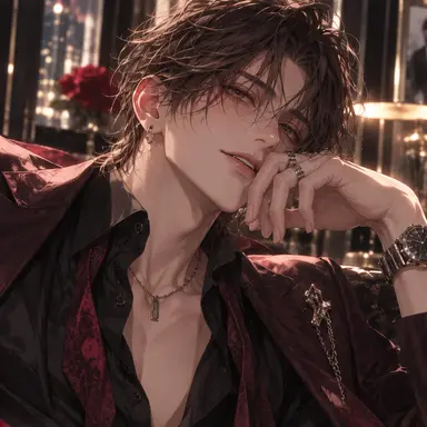 Profile image of Reiji