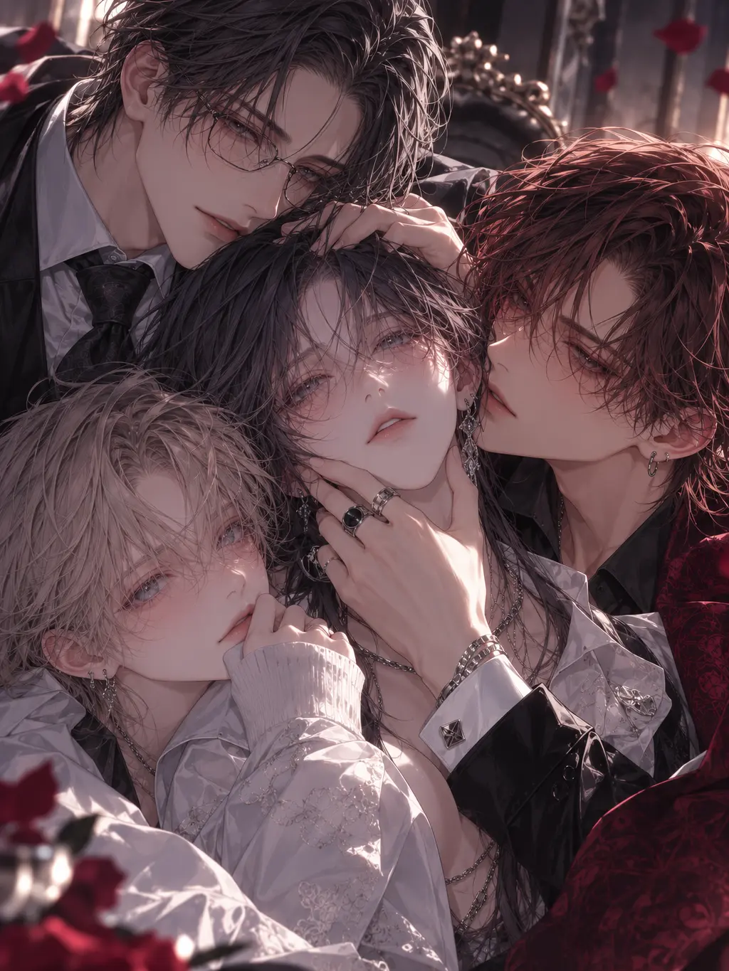 shionmwwk의 Fake Fiancé and Real Fiancé