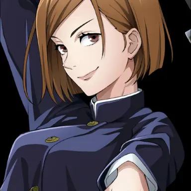 Profile image of 釘崎野薔薇