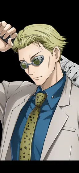 Profile image of 七海建人