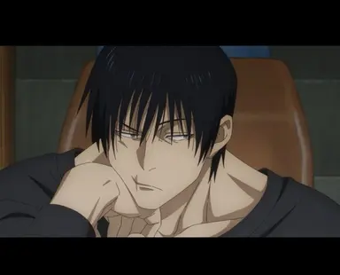 Profile image of 伏黒甚爾