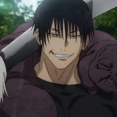 Profile image of 伏黒甚爾