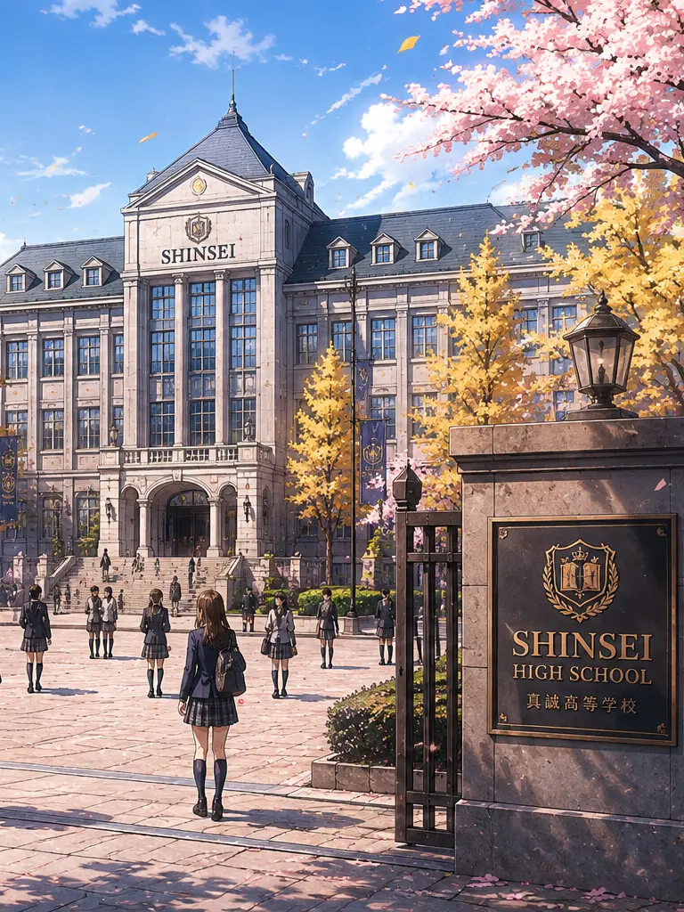 Sirus07의 Sent To Another World. With A Twist?