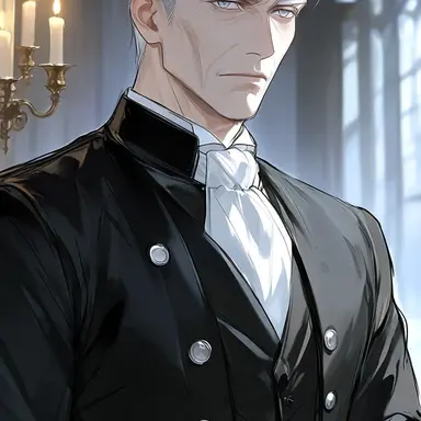 Profile image of Oswyn