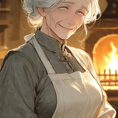 Profile image of Maret