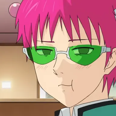 Profile image of Saiki Kusuo