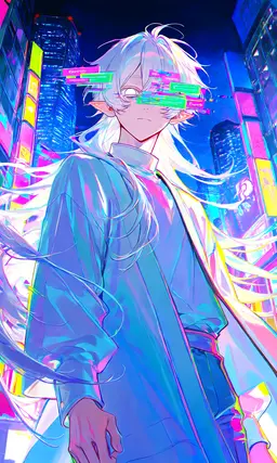 Profile image of Glitch