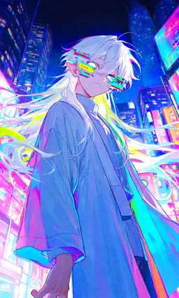 Profile image of Glitch