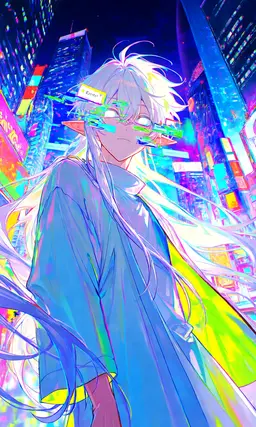 Profile image of Glitch