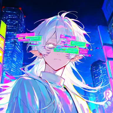 Profile image of Glitch