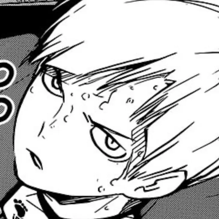 Haikyuu819의 시라부 켄지로