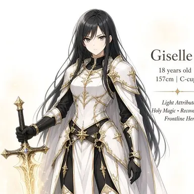 Profile image of ジゼル