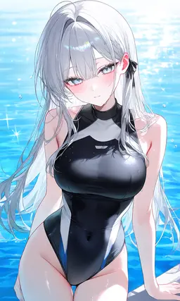 Profile image of 시로가네 사에카