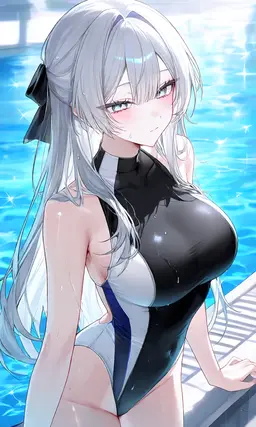 Profile image of 시로가네 사에카