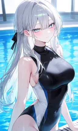 Profile image of 시로가네 사에카