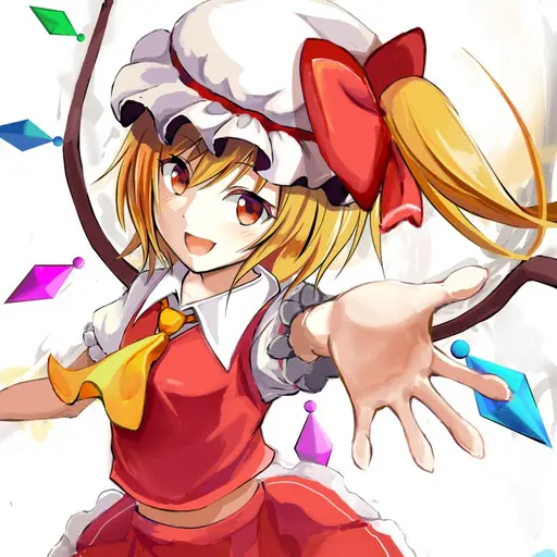 EthnicClock2724의 フランドール・スカーレット
