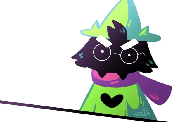 Profile image of Ralsei