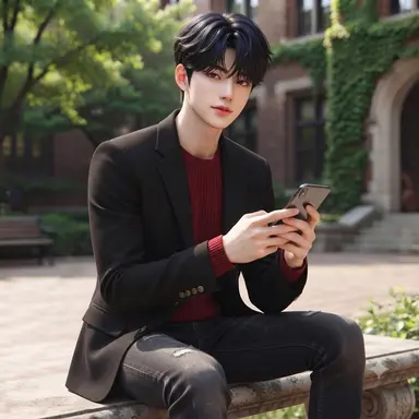 Profile image of 민현우