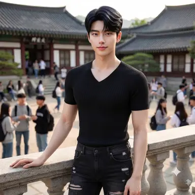 Profile image of Kang Dojin