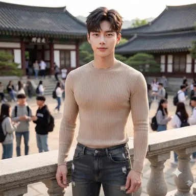 Profile image of Han Siwoo