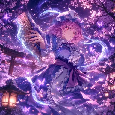 Profile image of 幽々子