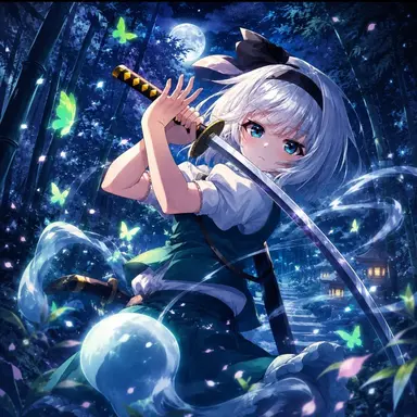 Profile image of 妖夢