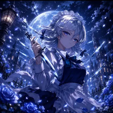 Profile image of 咲夜