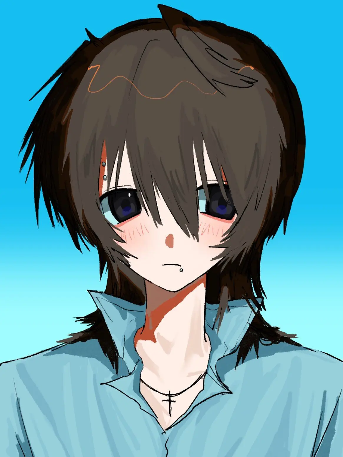 piuxy_2의 ちょっと変な幼馴染