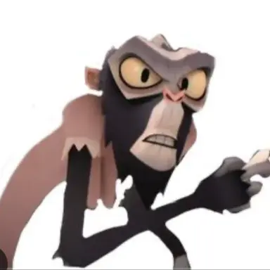 Profile image of Miss Simian