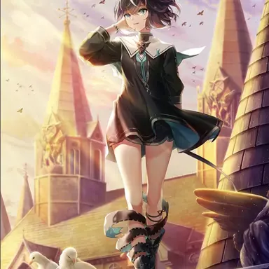 Profile image of ルナ