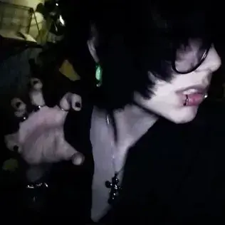 StumpyNail5004의 Emo boy roommate