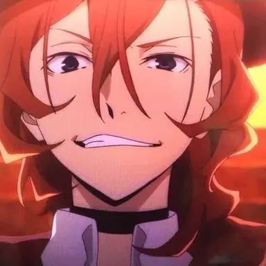 Profile image of Nakahara Chuuya