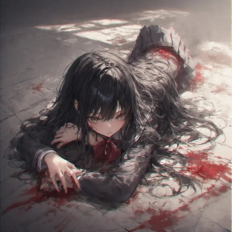 netdak의 테케테케[카시마 레이코]