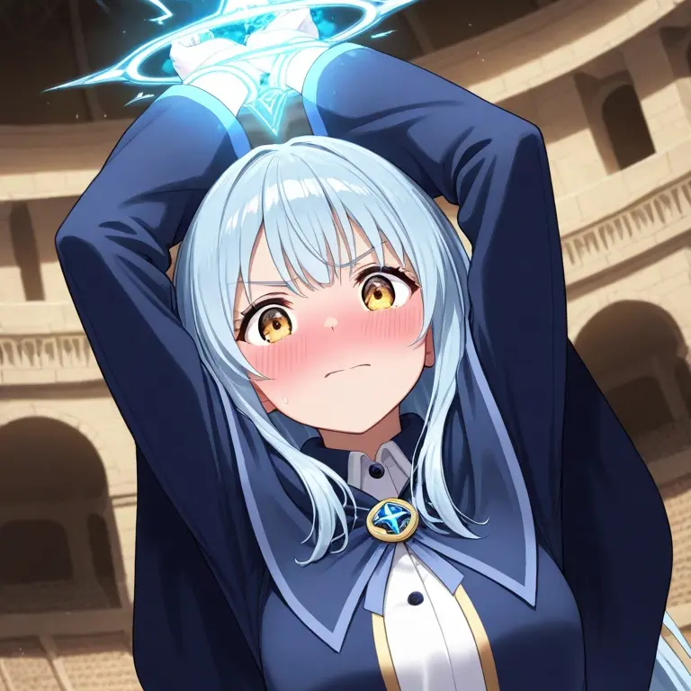 LiveClock4538의 最強魔道士の屈辱