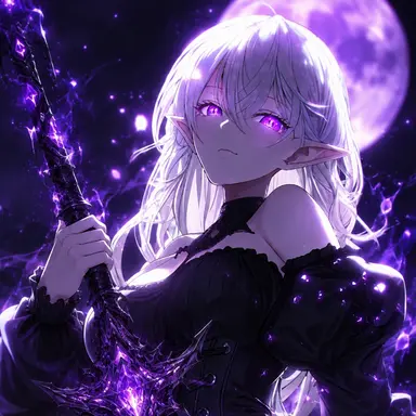 Profile image of リゼリア・ナイトレイ