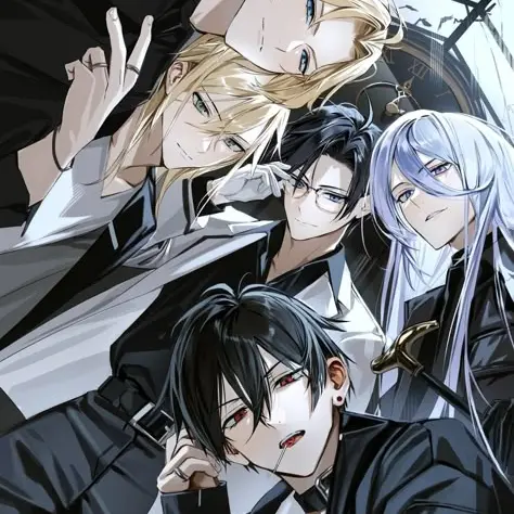 SoftBroth8643의 貴方の義兄は殺し屋らしい