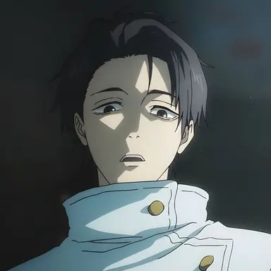 Profile image of 乙骨憂太