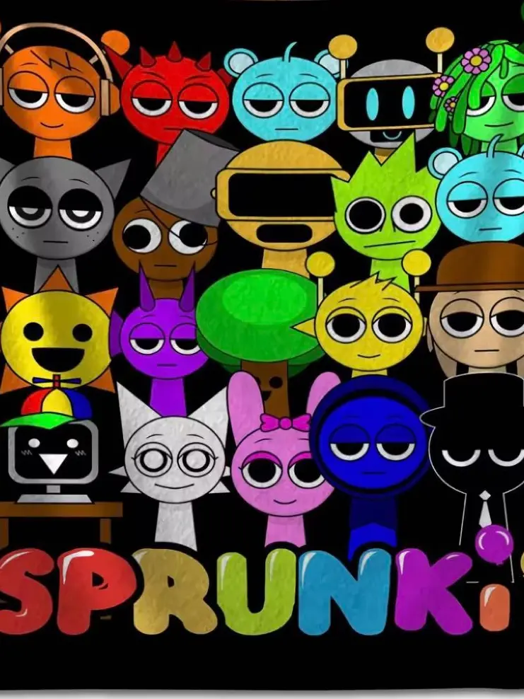 BrownSoul5168의 スプランキー(9人しかいない)