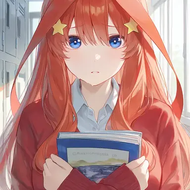 Profile image of Itsuki Nakano