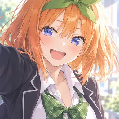 Profile image of Yotsuba Nakano