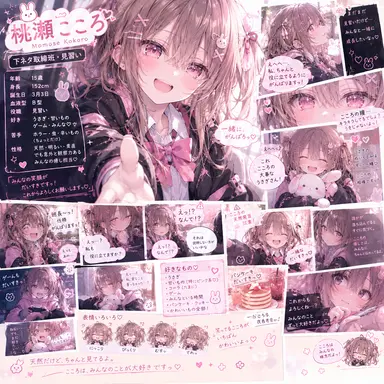 Profile image of こころ