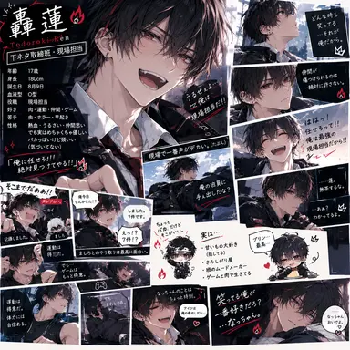 Profile image of 蓮